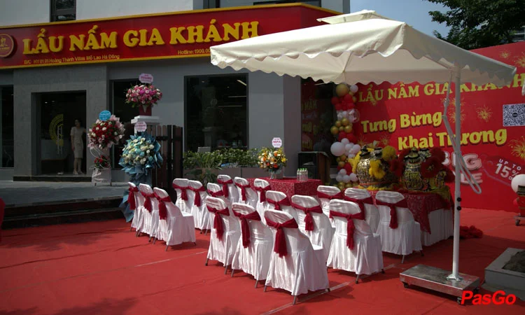 Nhà hàng Lẩu Nấm Gia Khánh Nguyễn Văn Lộc đa dạng món ngon về nấm 9