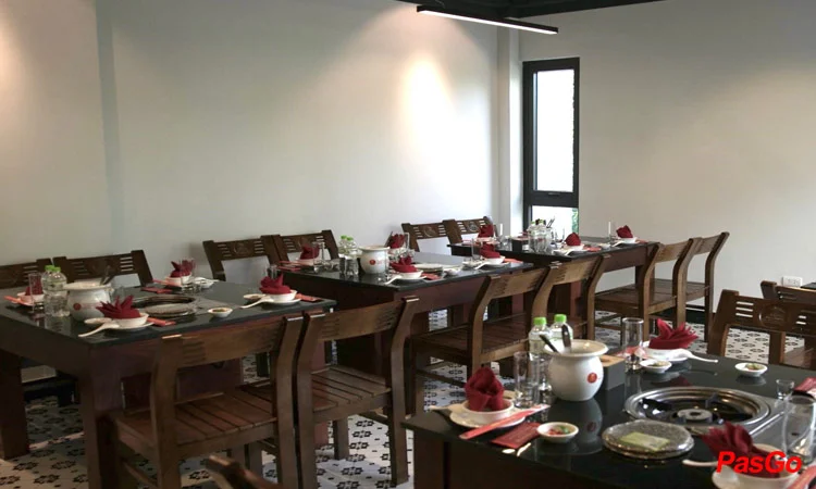 Nhà hàng Lẩu Nấm Gia Khánh Nguyễn Văn Lộc đa dạng món ngon về nấm 10