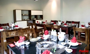 Nhà hàng Lẩu Nấm Gia Khánh Nguyễn Văn Lộc đa dạng món ngon về nấm 12