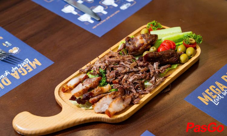 slide mega dunk bistro 8