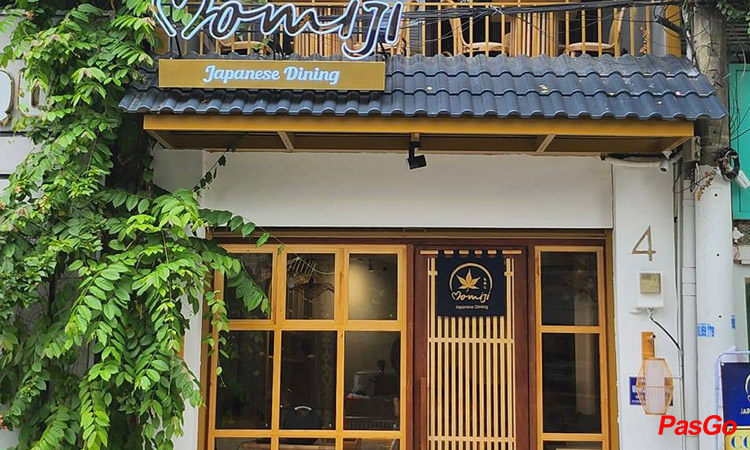 Slide Momiji Japan 10