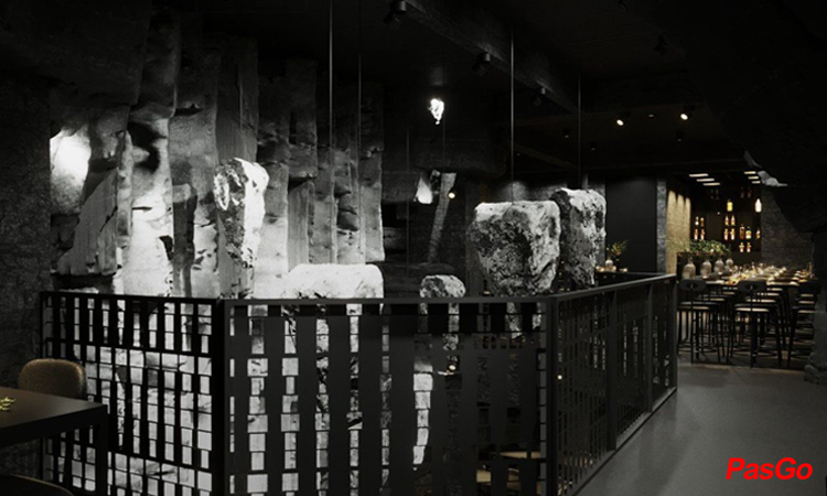 Slide Moze Modern Gastrobar 10