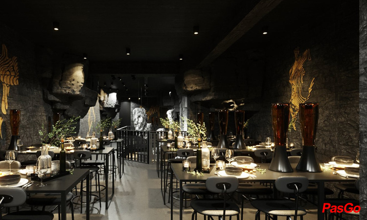 Slide Moze Modern Gastrobar 11