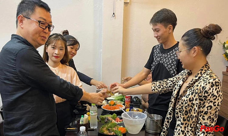 Ngan Chặt 39 Đình Thôn 12