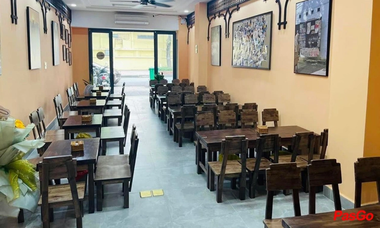 Ốc Bắc Lý Tự Trọng 10