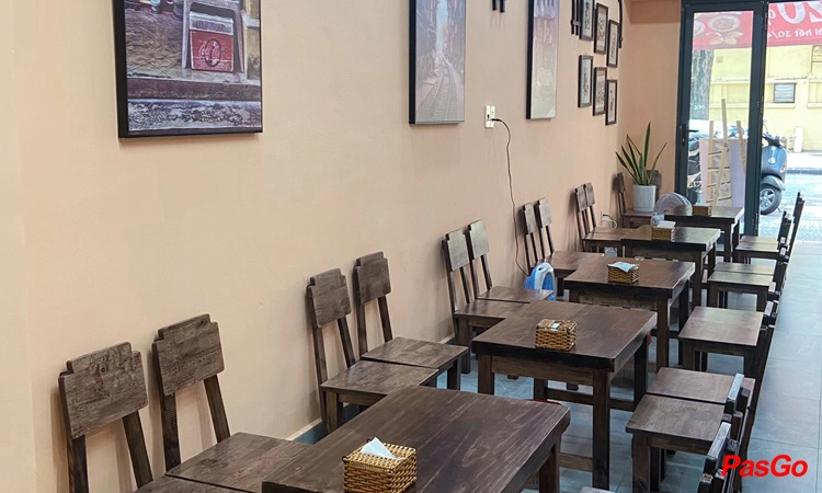 Ốc Bắc Lý Tự Trọng 11