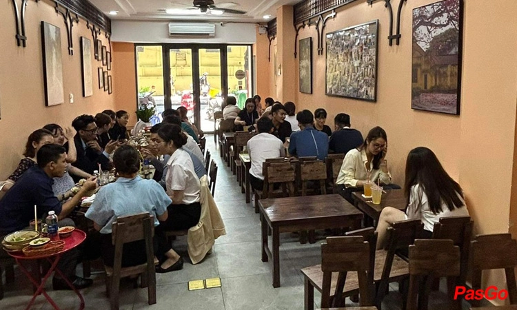 Ốc Bắc Lý Tự Trọng 12