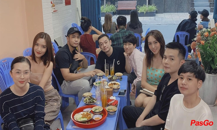 Ốc Bắc Nguyễn Thượng Hiền 12