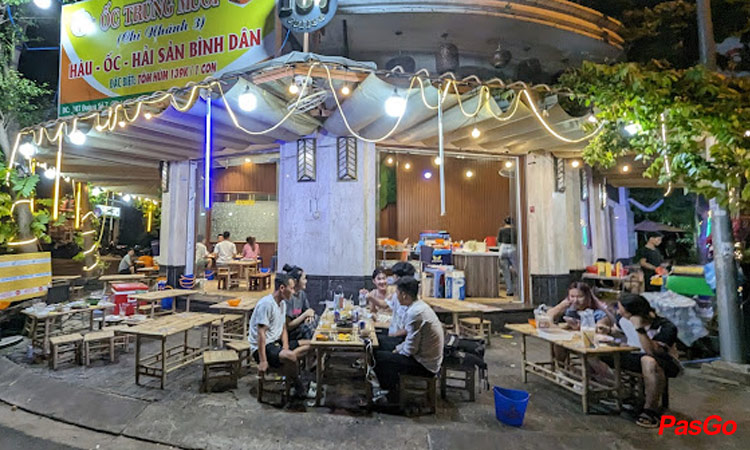 Slide ốc trứng muối 10