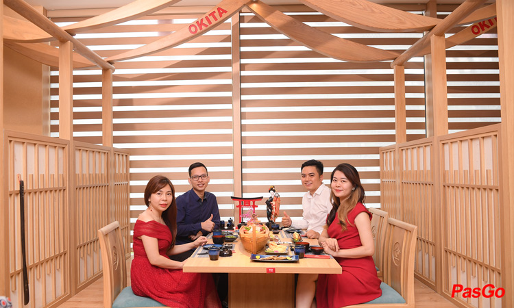 Okita - Hoàng Đạo Thúy - 10