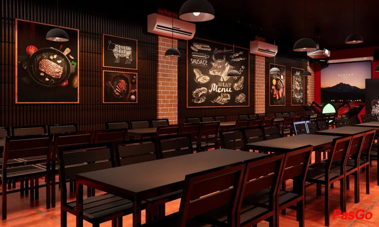 Slide Ông Tây Steak 11