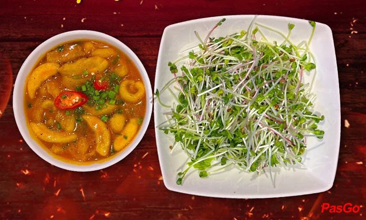 Nhà hàng Phỉnh - Nguyễn Thị Thập 4
