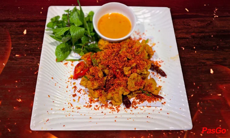 Nhà hàng Phỉnh - Nguyễn Thị Thập 7