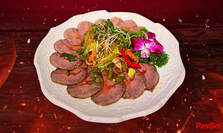 Nhà hàng Phỉnh - Nguyễn Thị Thập 8