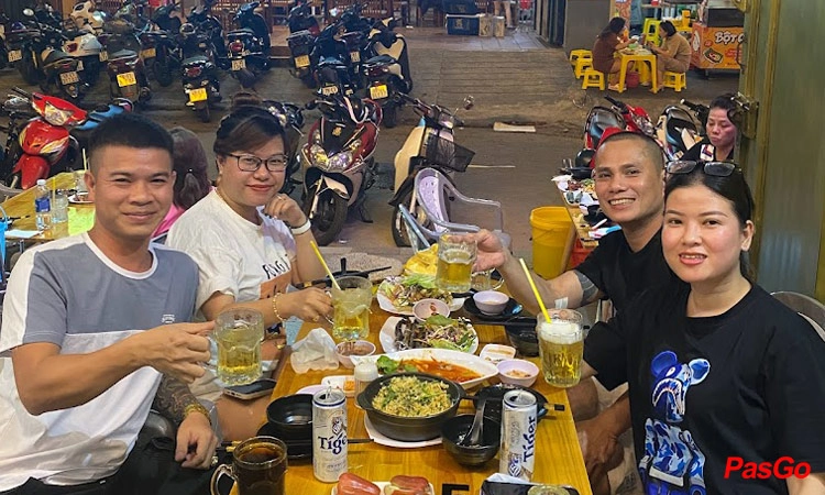 Quán Anh Ba Vạn Kiếp 12