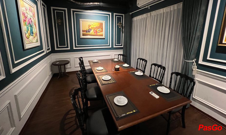 Slide quán nhậu thanh xuân 10