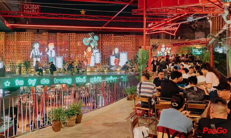 Slide quán nhậu tự do 11