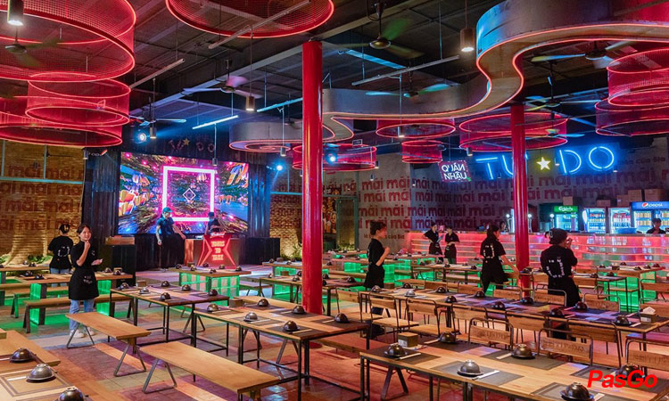 Slide quán nhậu tự do 12