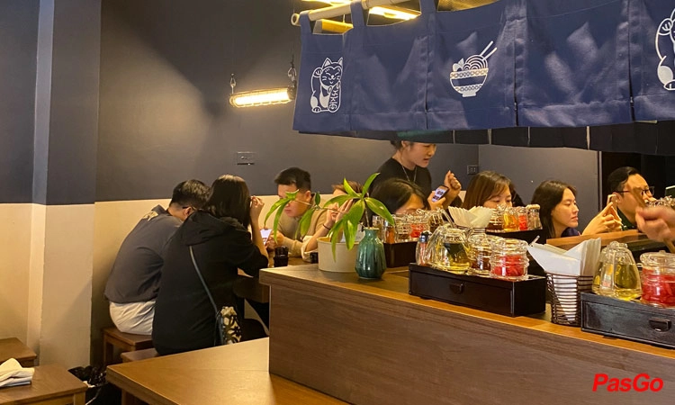 Slide ramen mafia 10