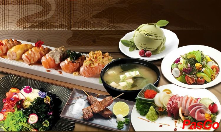 slide sosaku sushi dan 2