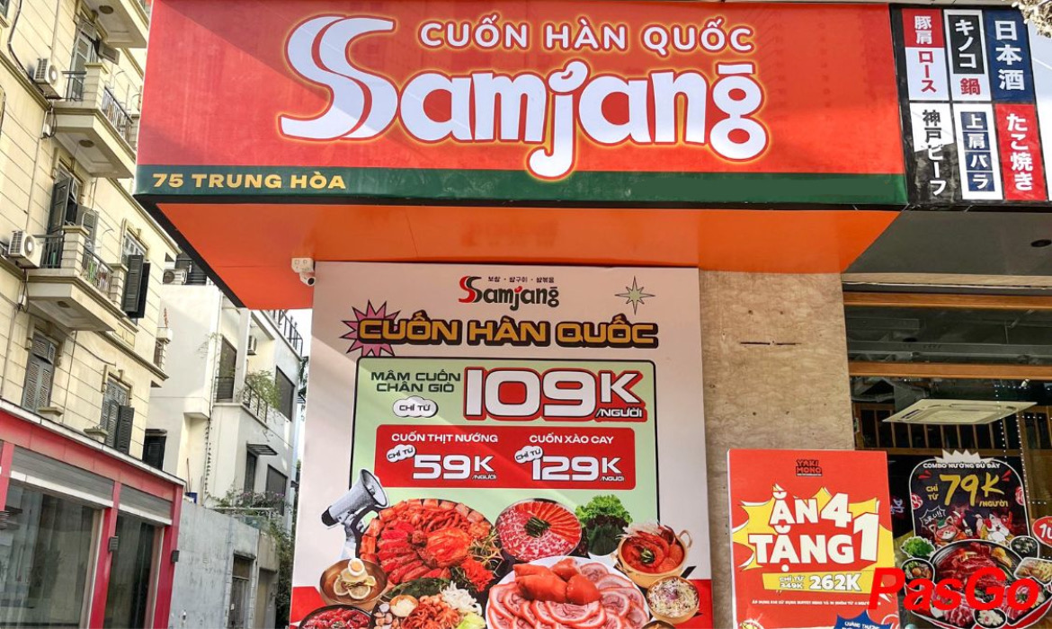 slide ssamjang trung hoà 1