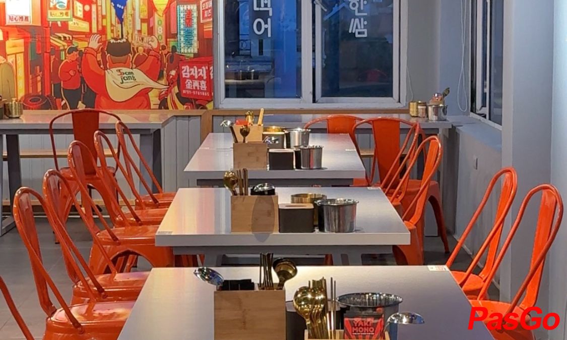 slide ssamjang trung hoà 2