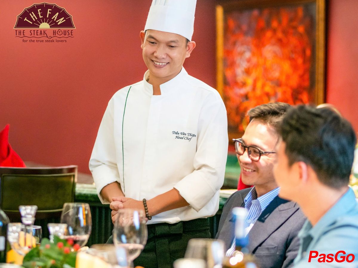 slide steahouse the fan 10