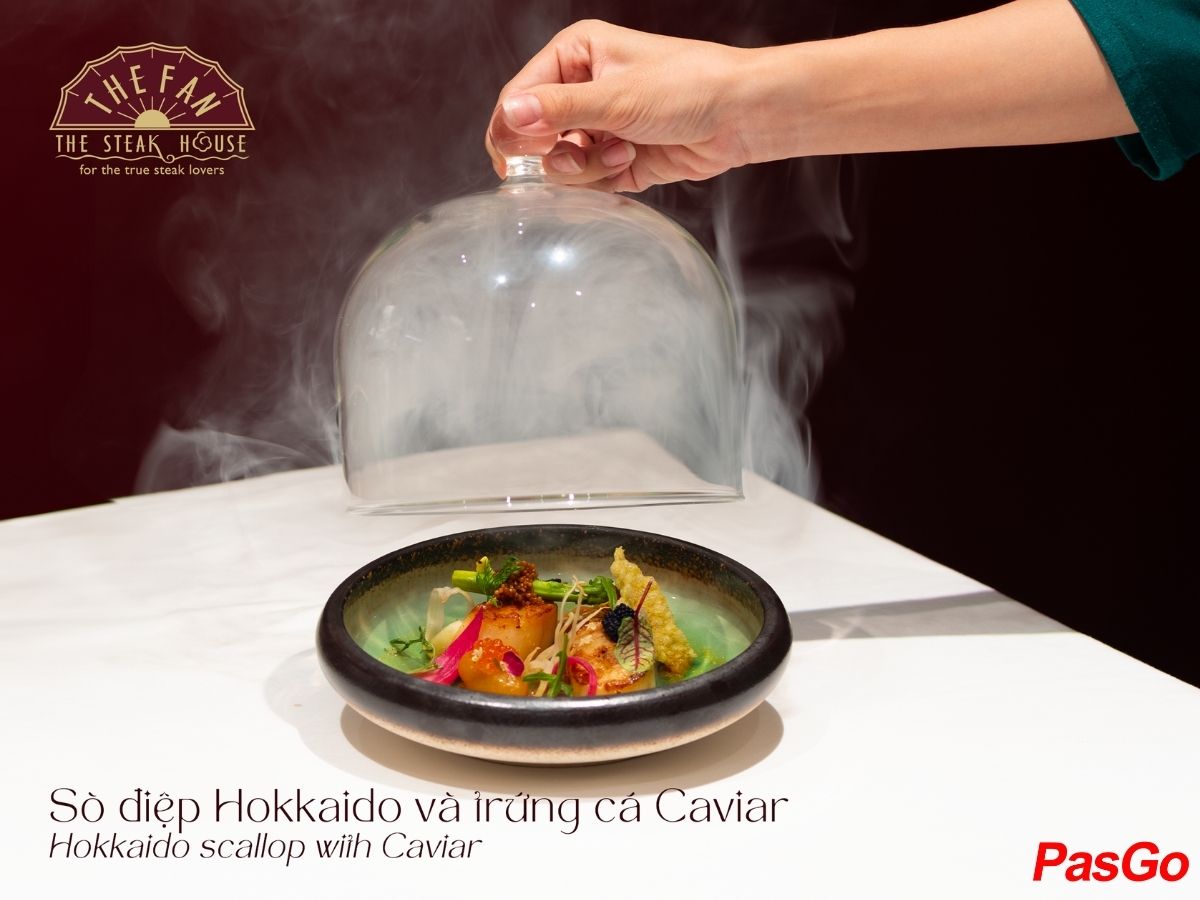 slide steahouse the fan 4