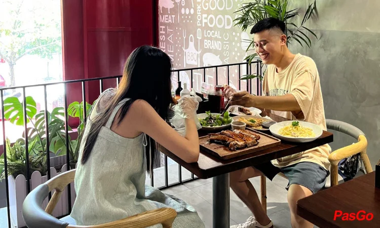 Sườn Mười Hàm Nghi 12