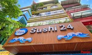 Slide Sushi 10