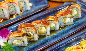 Slide Sushi 24 4