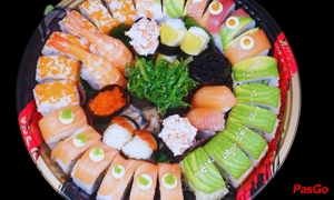 Slide Sushi 7