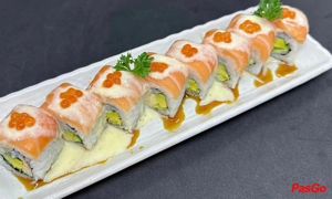 slide Sushi Ben 4