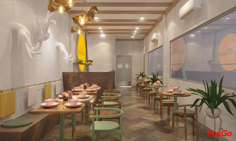Slide Thanh Hoàng Vegetarian BIstro 11