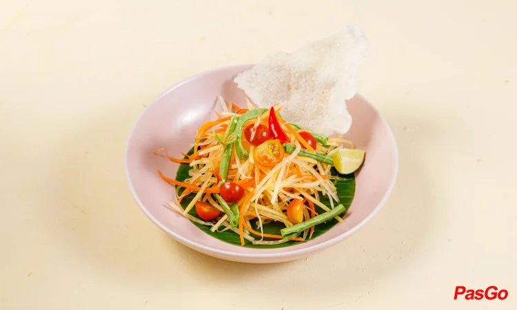 Slide Thanh Hoàng Vegetarian BIstro 2
