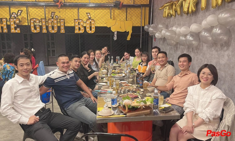 Slide thế giới bò 12