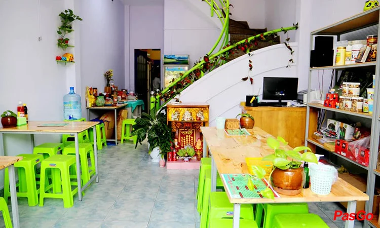 Slide chay the rice 12