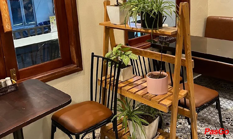 slide The Veg - Organic Vego & Tea Tống Duy Tân 11