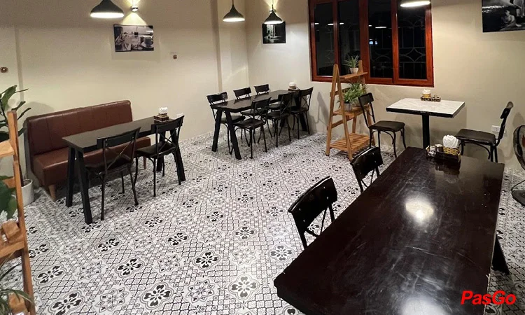 slide The Veg - Organic Vego & Tea Tống Duy Tân 12