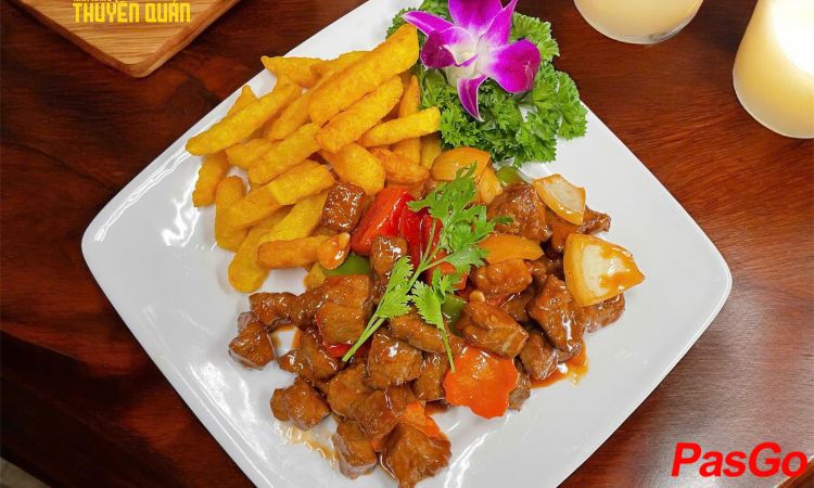 slide thuyền quán hà đông 8