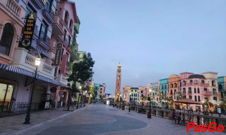 slide thuyền quán vinhomes ocean park 3 10