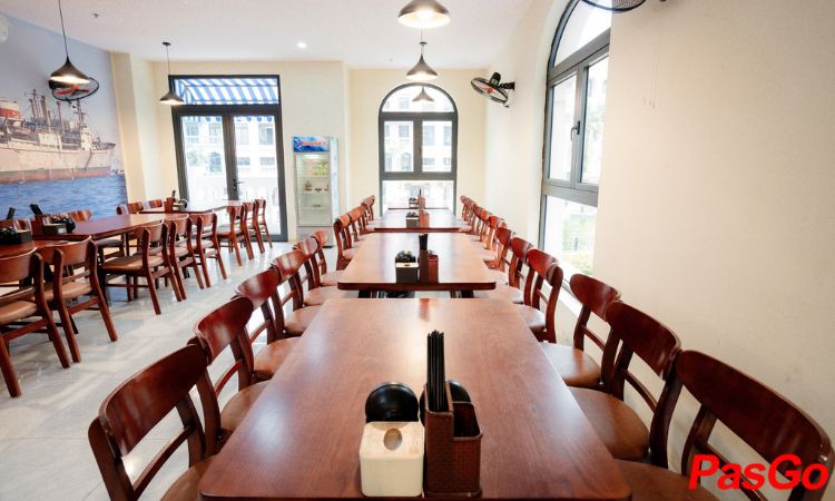 slide thuyền quán vinhomes ocean park 3 7