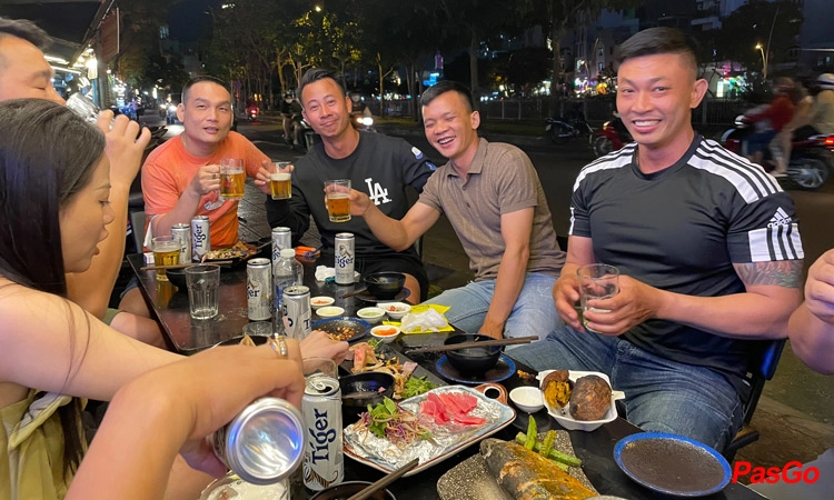 Nhà hàng Tiệm Bia 688 Trường Sa 12