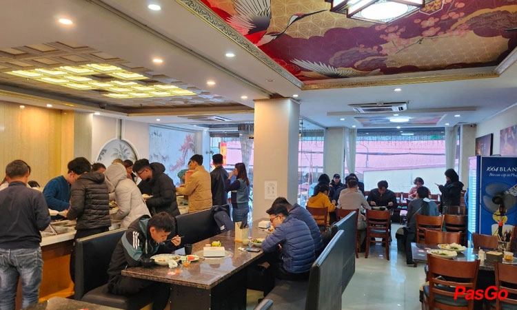 Slide trạm lẩu lòng bò 12