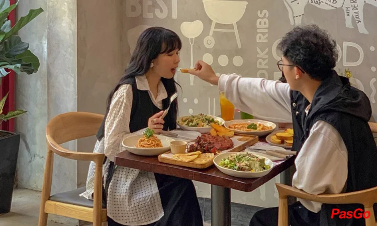 Sườn Mười Trần Khát Chân 12