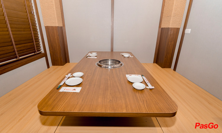 Slide uma yakiniku 11