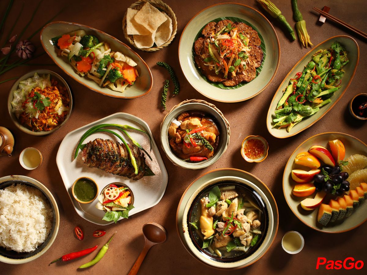 slide V-senses Dinning 1