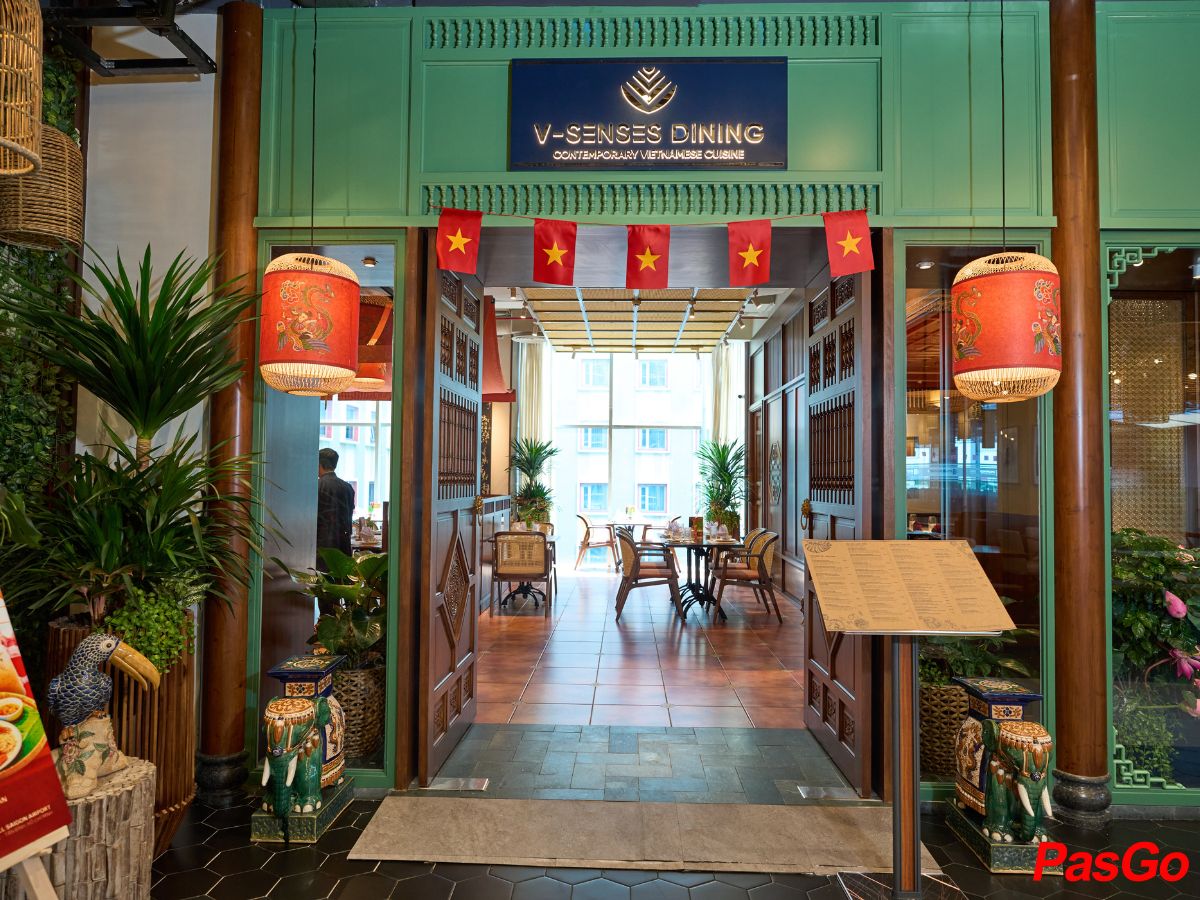 slide V-senses Dinning 14