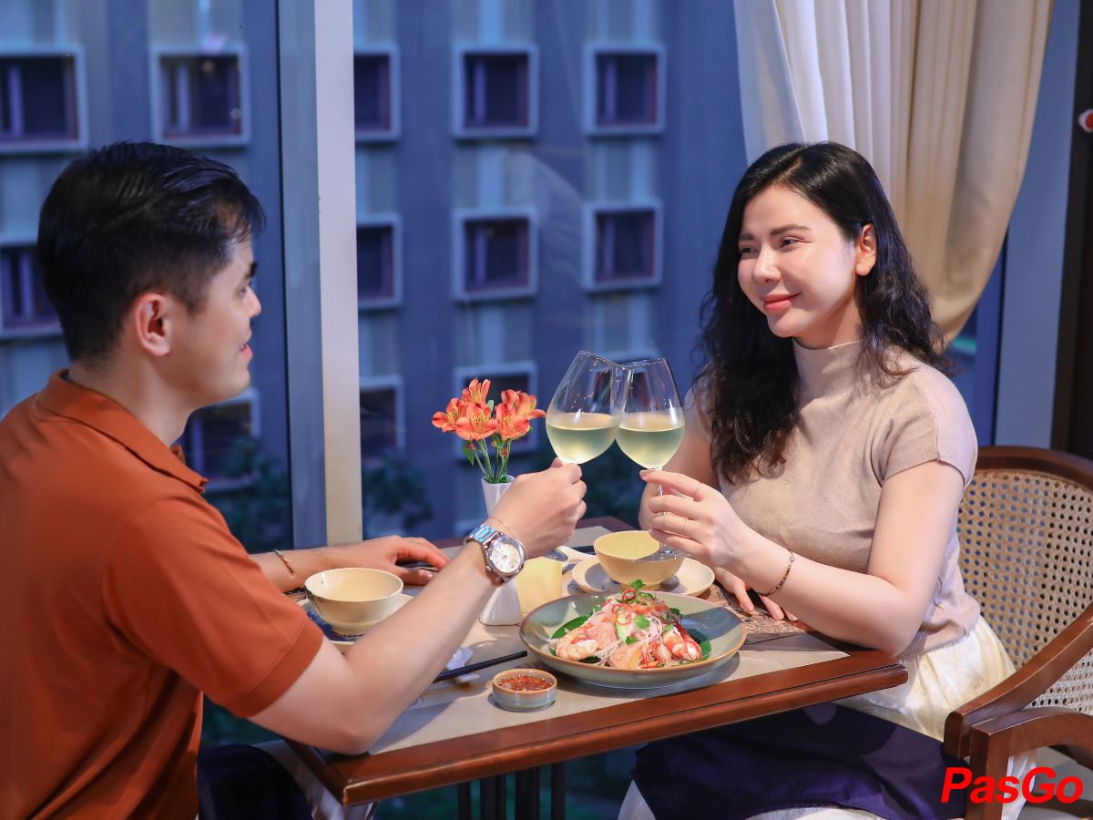 slide V-senses Dinning 16