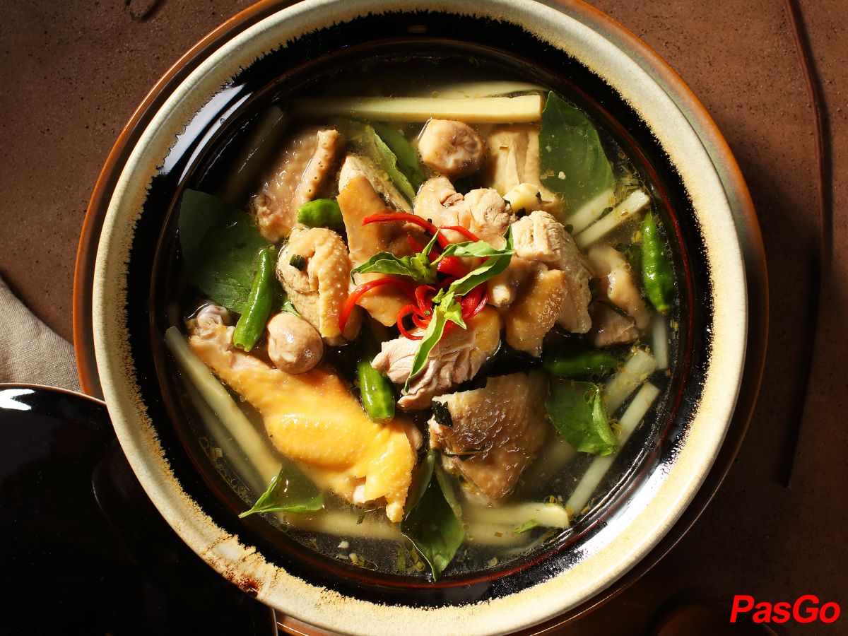 slide V-senses Dinning 5